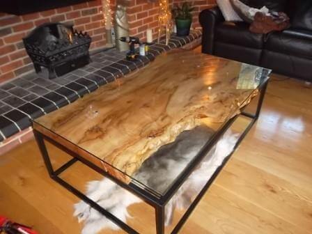 Unique coffee tables