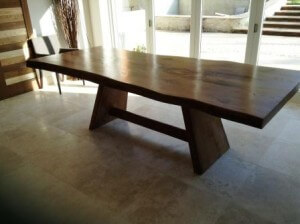 sweet chestnut dining tables