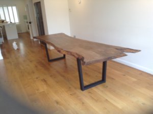 tree wood dining tables