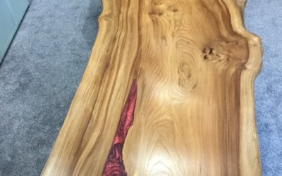 Lava river dining tables